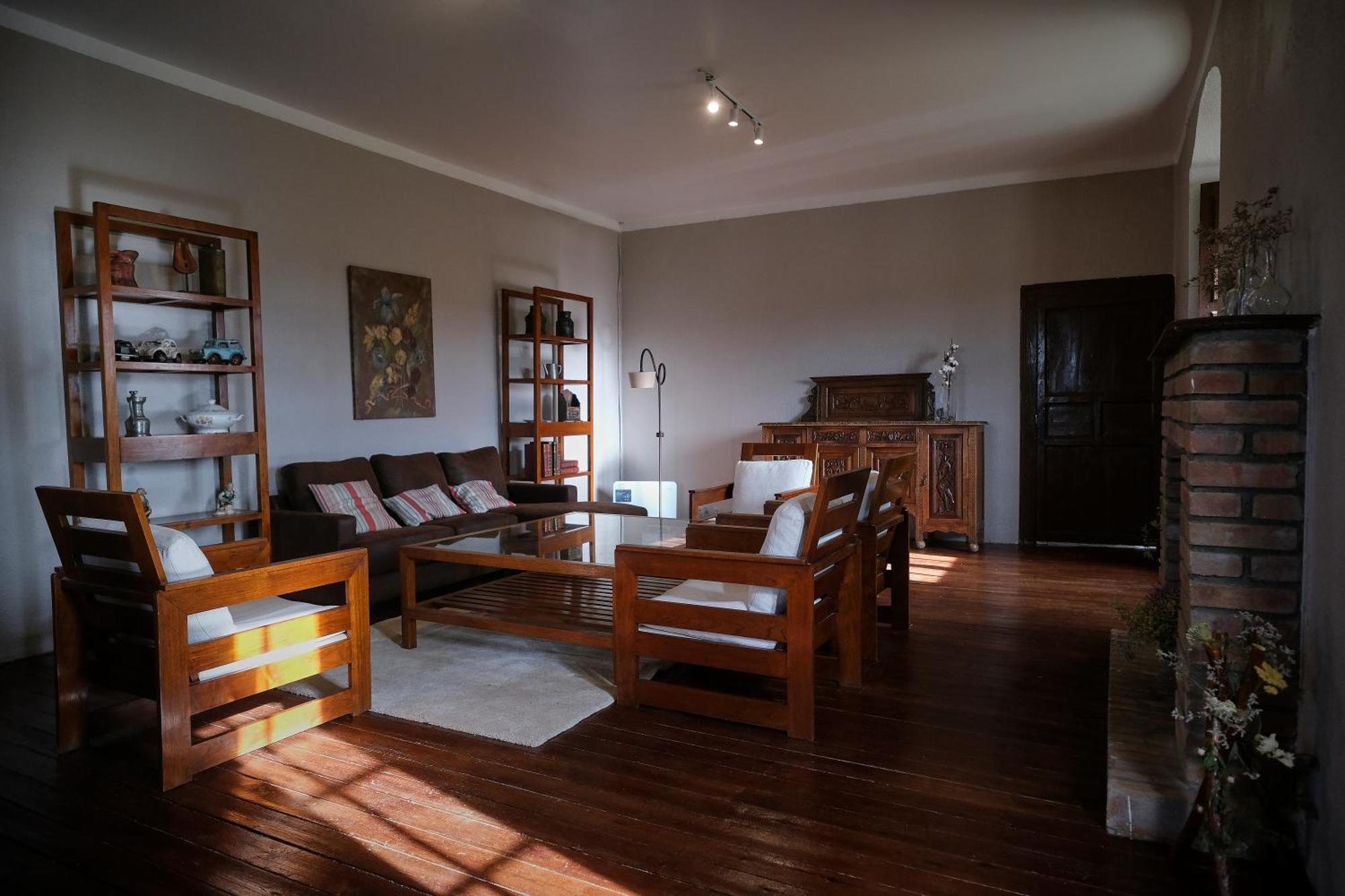 Casa Rural Palacio Conde De Aldana Con Piscina Entre Encinares Y Dehesas Terradillos Eksteriør bilde