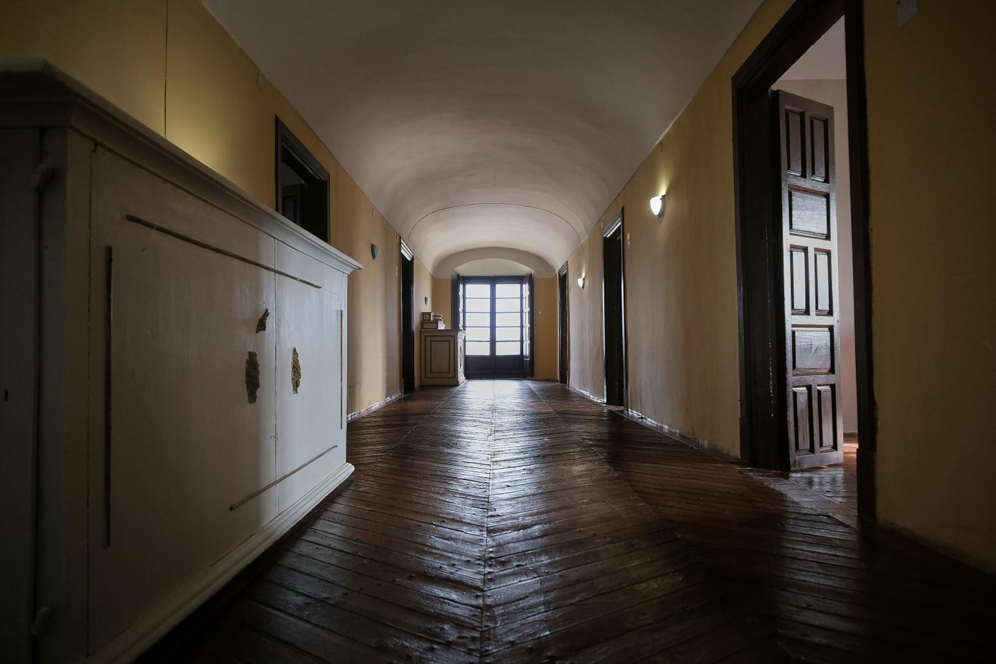 Casa Rural Palacio Conde De Aldana Con Piscina Entre Encinares Y Dehesas Terradillos Eksteriør bilde