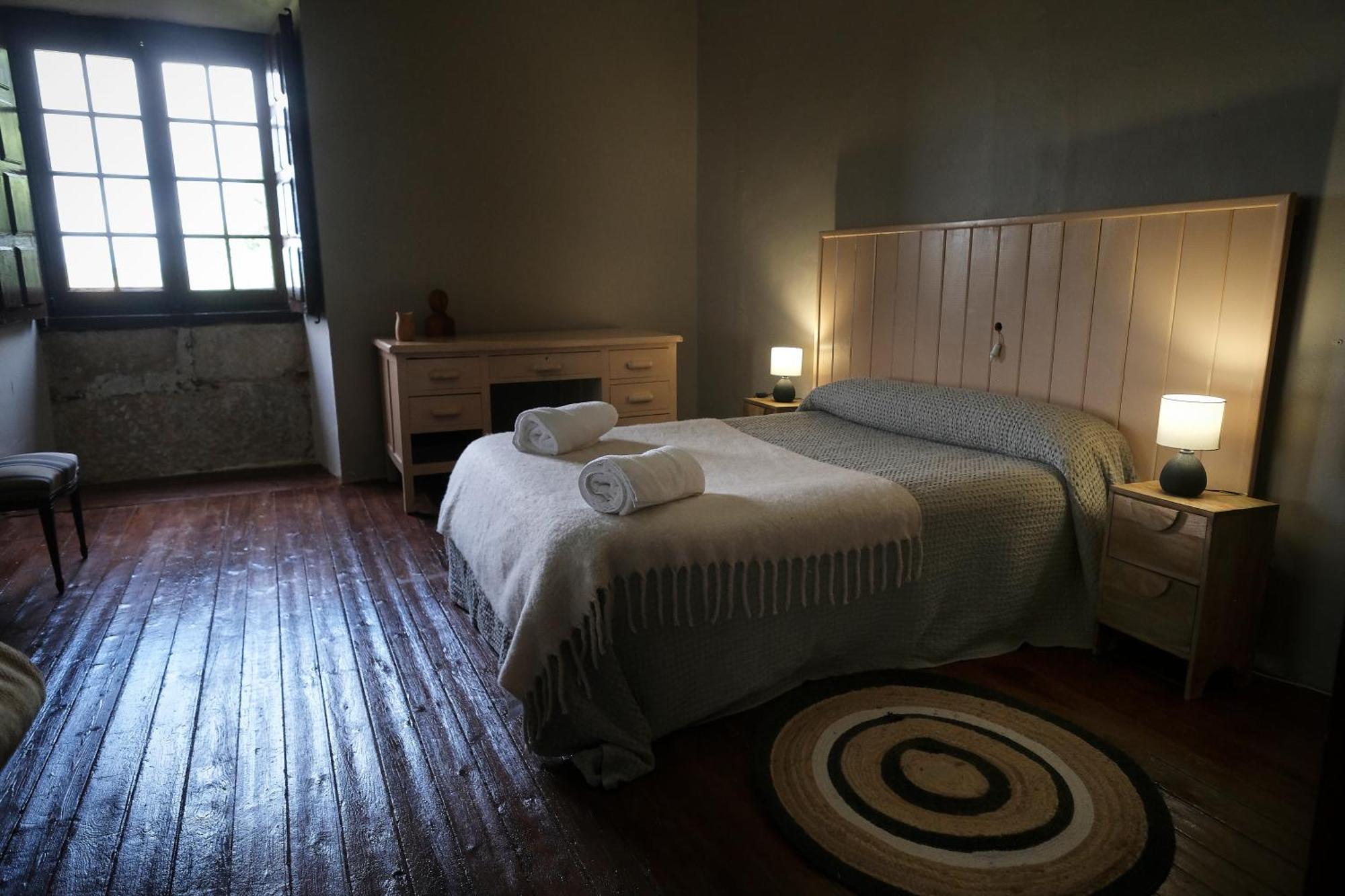 Casa Rural Palacio Conde De Aldana Con Piscina Entre Encinares Y Dehesas Terradillos Eksteriør bilde
