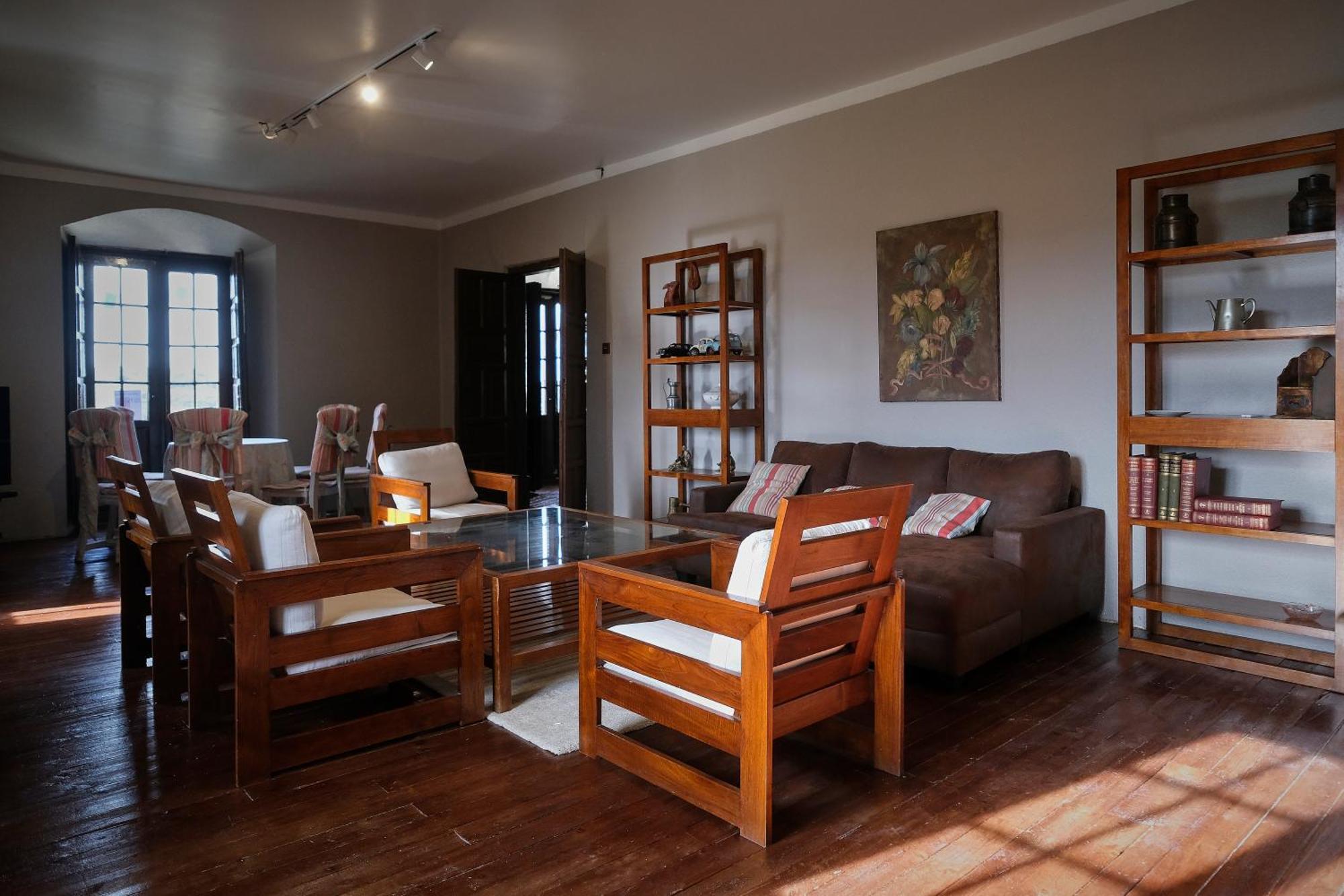 Casa Rural Palacio Conde De Aldana Con Piscina Entre Encinares Y Dehesas Terradillos Eksteriør bilde
