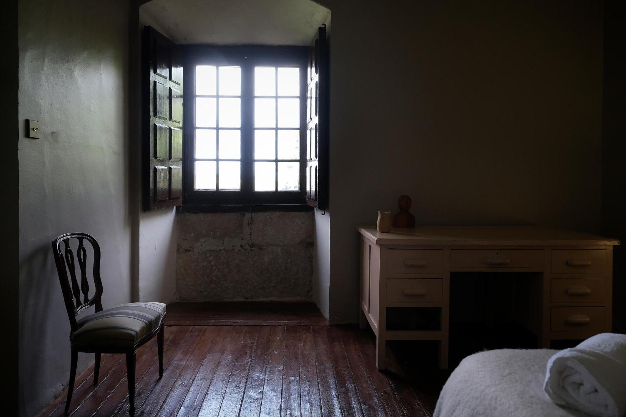 Casa Rural Palacio Conde De Aldana Con Piscina Entre Encinares Y Dehesas Terradillos Eksteriør bilde