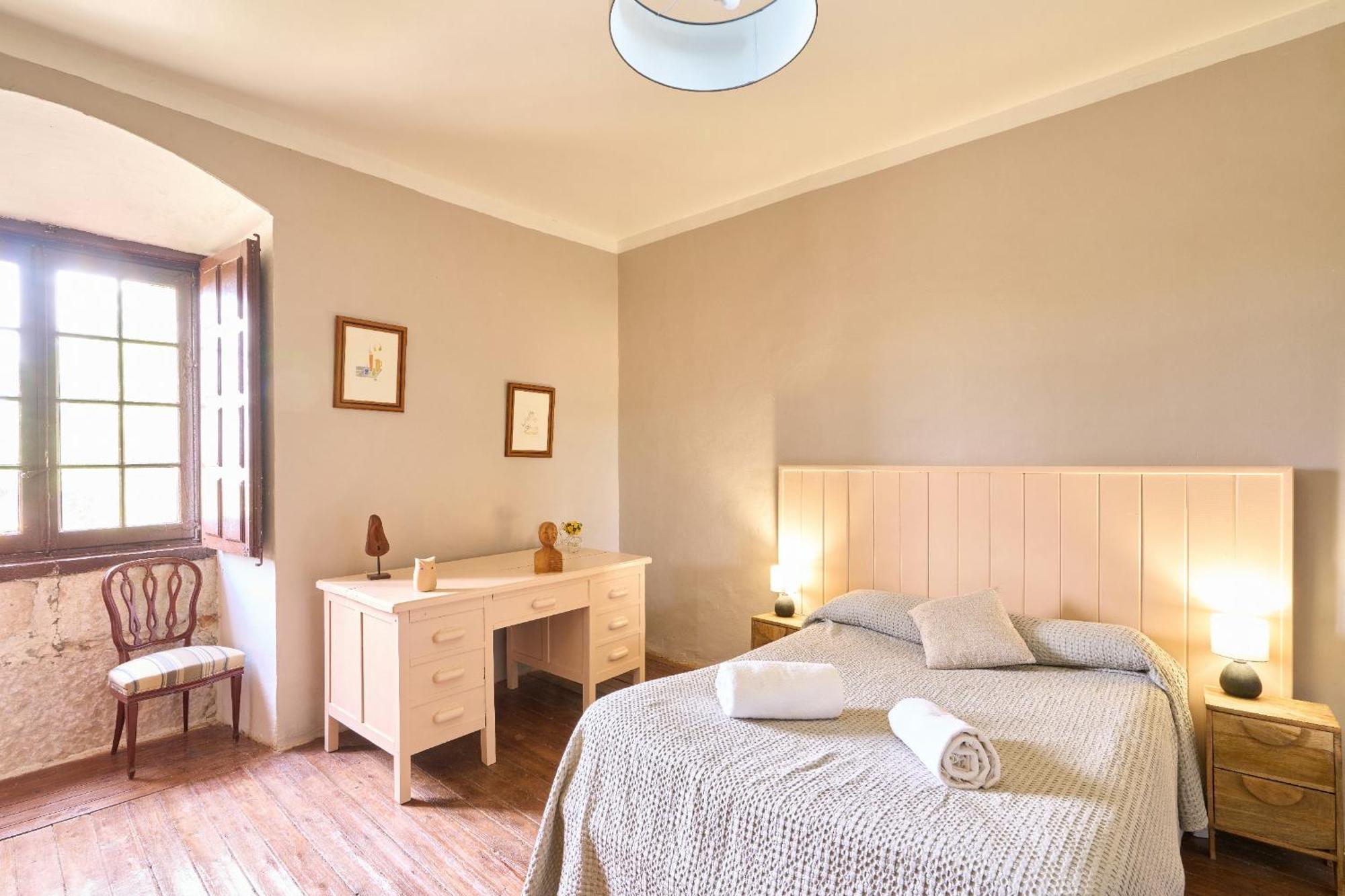 Casa Rural Palacio Conde De Aldana Con Piscina Entre Encinares Y Dehesas Terradillos Eksteriør bilde